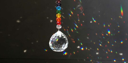 Los Suncatchers o Atrapasoles | Significado y relación con el Feng Shui suncatchers