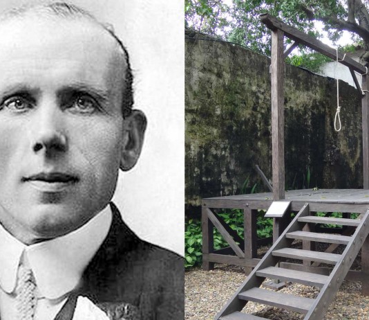 Ahorcado 3 veces sin resultado: La leyenda de John Babbacombe Lee John Babbacombe Lee