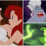 ¡El gran error de la sirenita! ¿Lo pensaste?