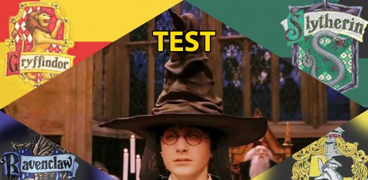 TEST: ¿Cuál es tu casa de Hogwarts? TEST: ¿Cuál es tu casa de Hogwarts?