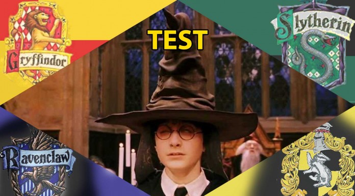 TEST: ¿Cuál es tu casa de Hogwarts?