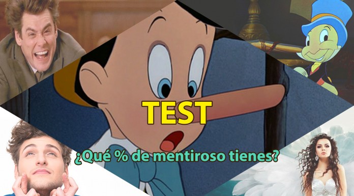 TEST: ¿Qué % de mentiroso tienes?