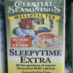 té para dormir