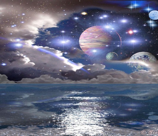 La ciencia habla de un «Universo espejo» en el que el tiempo fluye hacia atrás ¡Asombroso! La ciencia habla de un "Universo espejo" en el que el tiempo fluye hacia atrás
