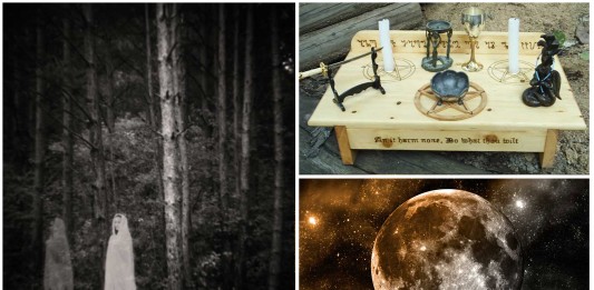 La Wicca, una nueva tradición de la brujería