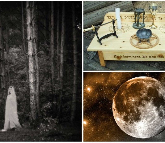 La Wicca, una nueva tradición de la brujería