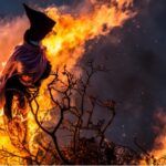witch-burning-picture-id479609744