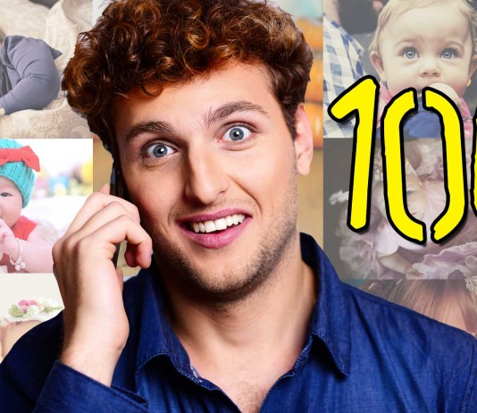 El hombre con 106 hijos El hombre con 106 hijos