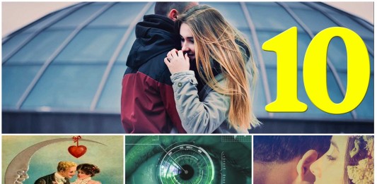 10 cosas inconscientes que hacen que te ENAMORES