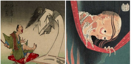 ¿Adoras las historias de fantasmas japonesas? Entonces estas 2 te encantarán ¿Adoras las historias de fantasmas japonesas? Entonces estas 2 te encantarán