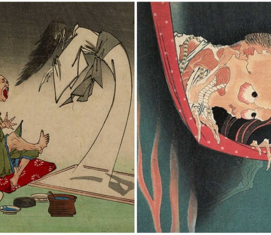 ¿Adoras las historias de fantasmas japonesas? Entonces estas 2 te encantarán
