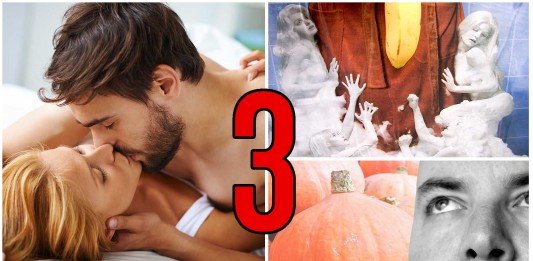 3 cosas que no sabías sobre la sexualidad humana 3 cosas que no sabías sobre la sexualidad humana
