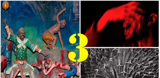 3 INFIERNOS asiáticos | Los más impactantes descritos por sus culturas 3 infiernos asiáticos