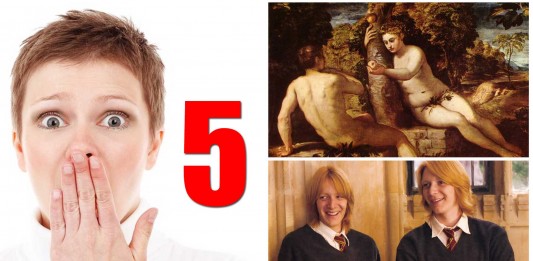 5 cosas falsas que te habías creído 5 cosas falsas que te habías creído