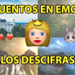 ¿Puedes descifrar estos 5 cuentos en emojis?