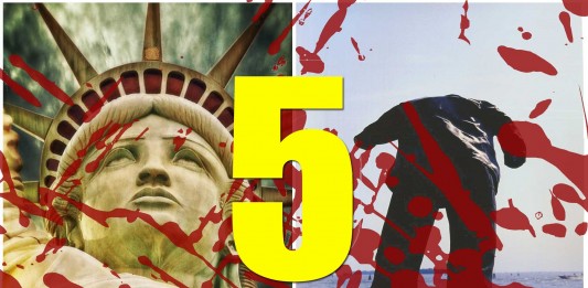 Suicidios en 5 de los lugares más famosos del mundo