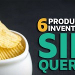 6 Productos inventados sin querer