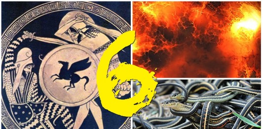 6 extrañas armas de la Antigüedad. Aterradoras 8 datos curiosos que no conocías de Facebook