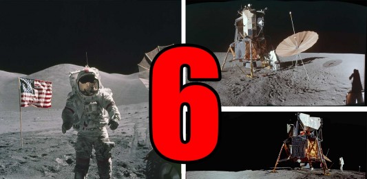6 motivos por los que la llegada a la Luna podría ser falsa