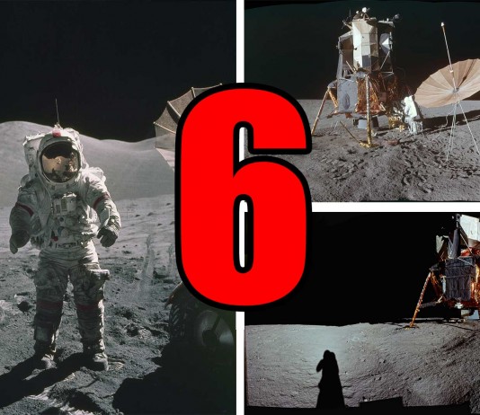 6 motivos por los que la llegada a la Luna podría ser falsa