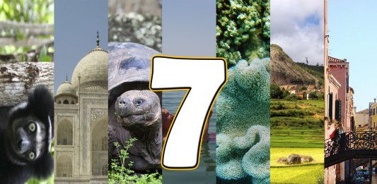 7 lugares FASCINANTES que desaparecerán. ¡Conócelos ahora!