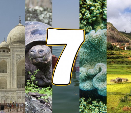 7 lugares FASCINANTES que desaparecerán. ¡Conócelos ahora!