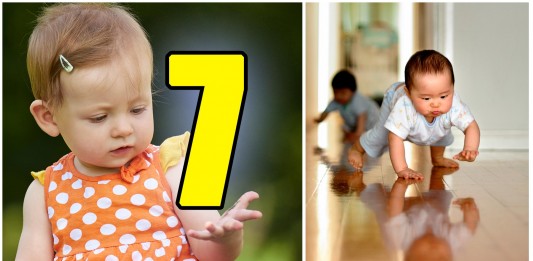 7 cosas que que los bebés saben hacer, ¡y tú sin saberlo! 7 cosas que que los bebés saben hacer, ¡y tú sin saberlo!