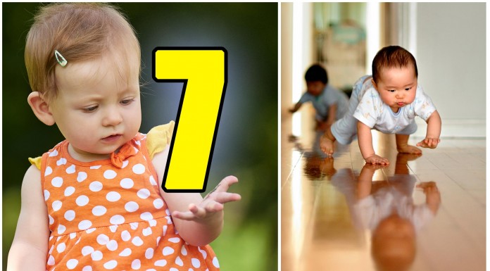 7 cosas que que los bebés saben hacer, ¡y tú sin saberlo!