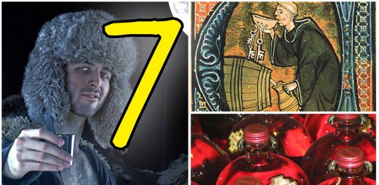 7 datos SORPRENDENTES sobre el alcohol