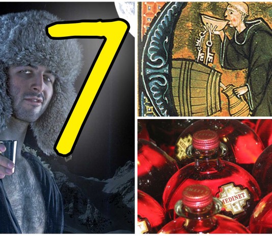 7 datos SORPRENDENTES sobre el alcohol