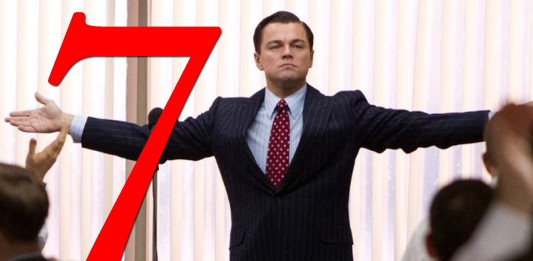 el lobo de wall street datos