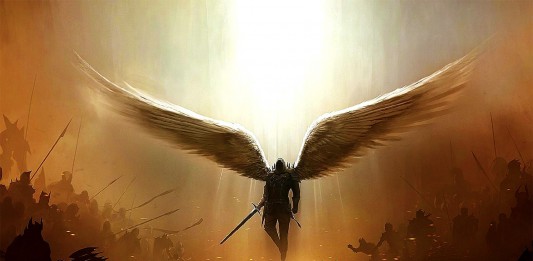Azrael, el arcángel que separa las almas de los cuerpos Azrael, el arcángel que separa las almas de los cuerpos