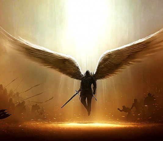 Azrael, el arcángel que separa las almas de los cuerpos