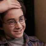 Harry Potter cicatriz