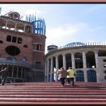 La «Catedral de Justo»: la catedral reciclada construida por un solo hombre