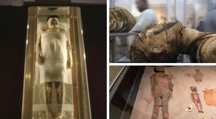 8 datos ASOMBROSOS sobre las momias