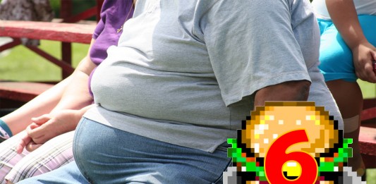 6 cosas que pueden pasarte si sufres de OBESIDAD