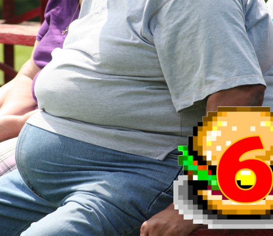 6 cosas que pueden pasarte si sufres de OBESIDAD
