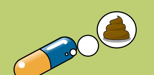 No es broma: píldoras de «heces» contra la obesidad No es broma: píldoras de "heces" contra la obesidad