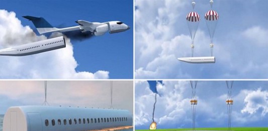 ¡Este nuevo sistema podría SALVARTE de un accidente aéreo!