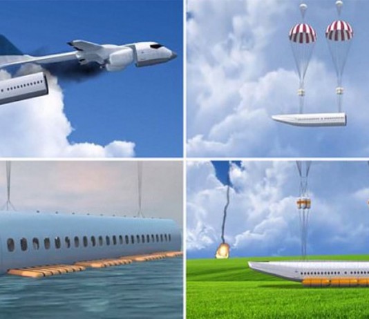 ¡Este nuevo sistema podría SALVARTE de un accidente aéreo!