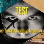 TEST DIOS ANTIGUO EGIPTO