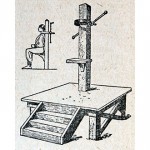 5 instrumentos de tortura escalofriantes