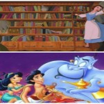 El detalle que se nos escapó de La Bella y la Bestia y Aladdin