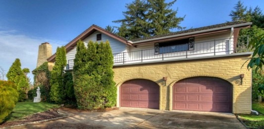 ¡Descubre el maravilloso secreto que esconde esta casa! casa de Almine Barton