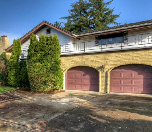 ¡Descubre el maravilloso secreto que esconde esta casa! casa de Almine Barton