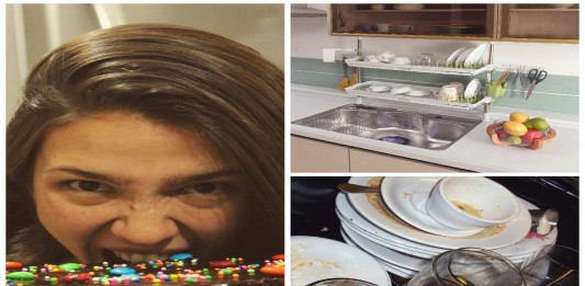 Si tu cocina está así...