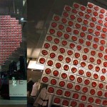 condones dispuestos en forma de corazón