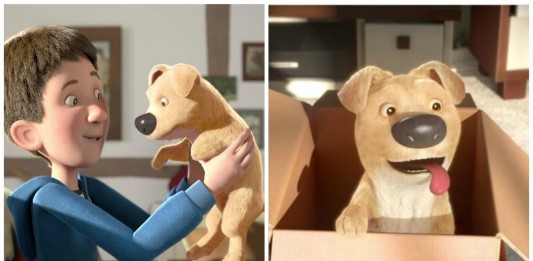 ¡Descubre el corto que está conmocionando a todo el mundo!