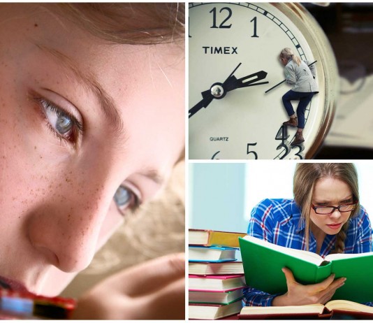 ¿Mejor estudiar poco o mucho antes para un examen? ¡Te sorprenderás! ¿Mejor estudiar poco o mucho antes para un examen? ¡Te sorprenderás!